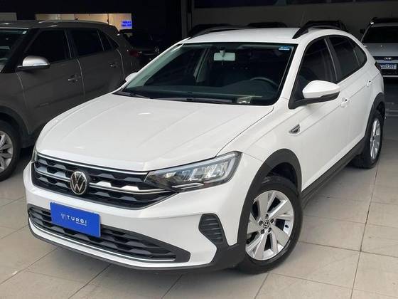 VOLKSWAGEN NIVUS 1.0 200 TSI TOTAL FLEX COMFORTLINE AUTOMÁTICO VOLKSWAGEN NIVUS 1.0 200 TSI TOTAL FLEX COMFORTLINE AUTOMÁTICO